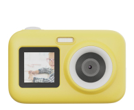 SJCAM FunCam+ żółta - 1178814 - zdjęcie 3